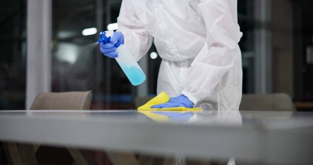 Licensed Biohazard Cleanup service in Mason City, NE - Crime Scene Cleaner Online